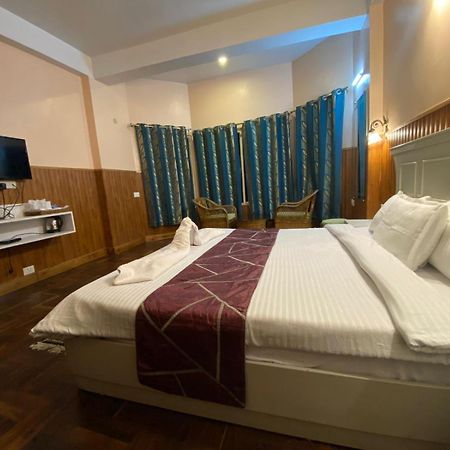 Lamahatta Residency Hotel Darjeeling  Bagian luar foto
