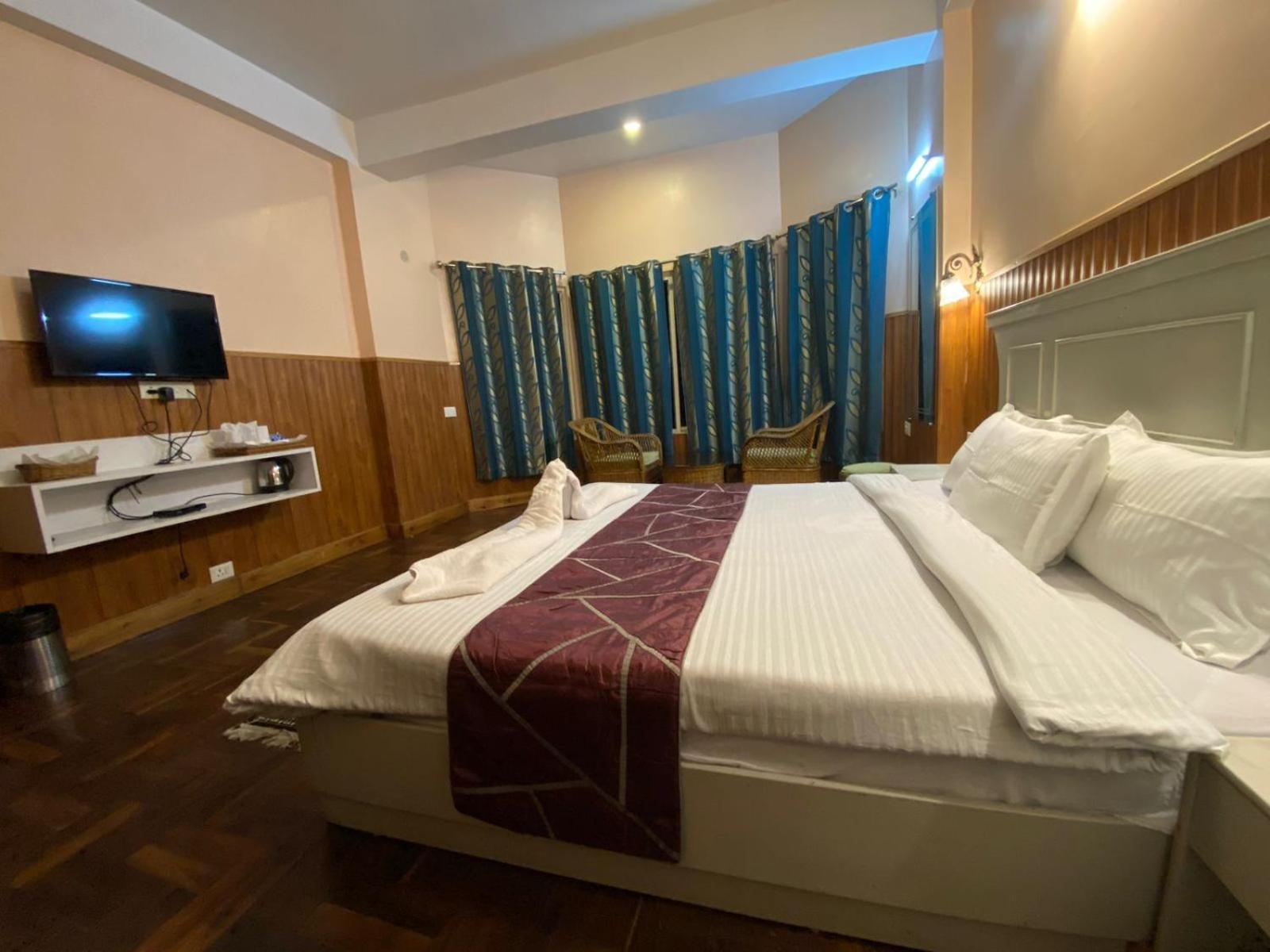 Lamahatta Residency Hotel Darjeeling  Bagian luar foto