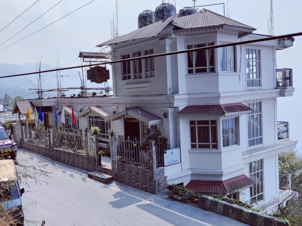 Lamahatta Residency Hotel Darjeeling  Bagian luar foto