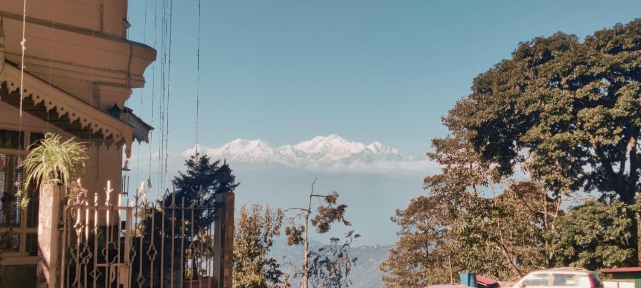 Lamahatta Residency Hotel Darjeeling  Bagian luar foto