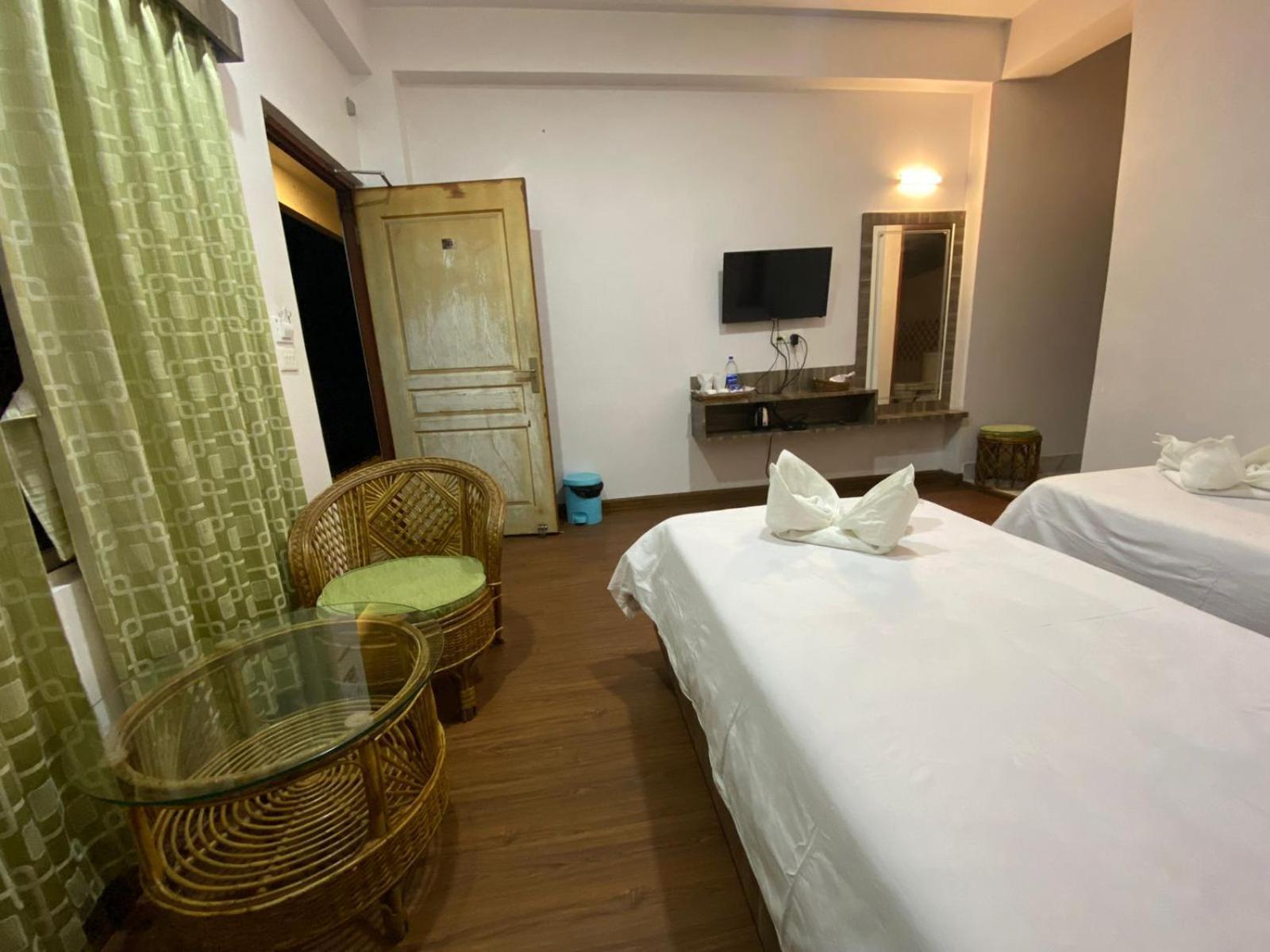 Lamahatta Residency Hotel Darjeeling  Bagian luar foto