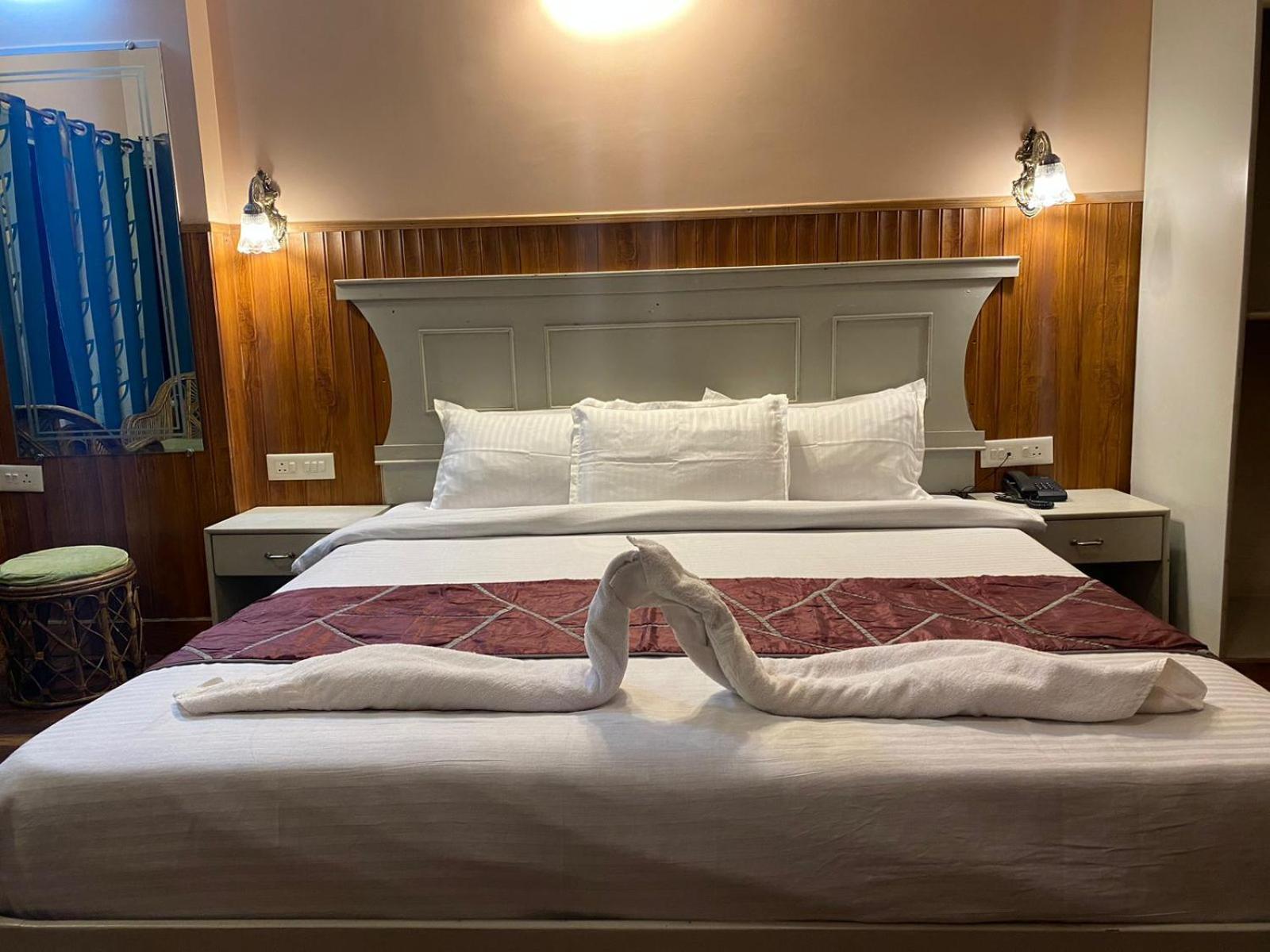 Lamahatta Residency Hotel Darjeeling  Bagian luar foto
