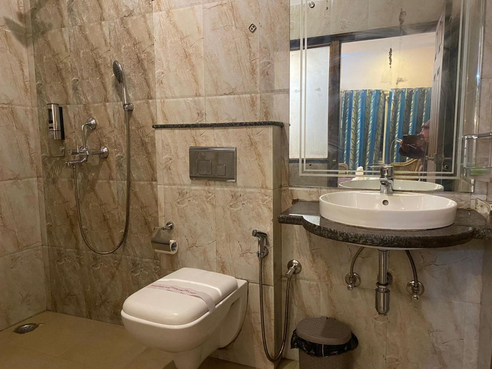 Lamahatta Residency Hotel Darjeeling  Bagian luar foto